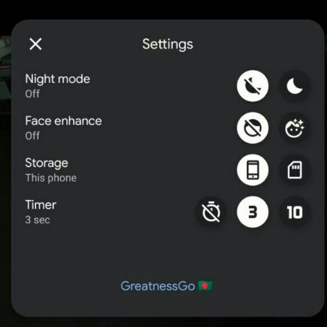 Gcam Go Bug Reporting And General Discussion