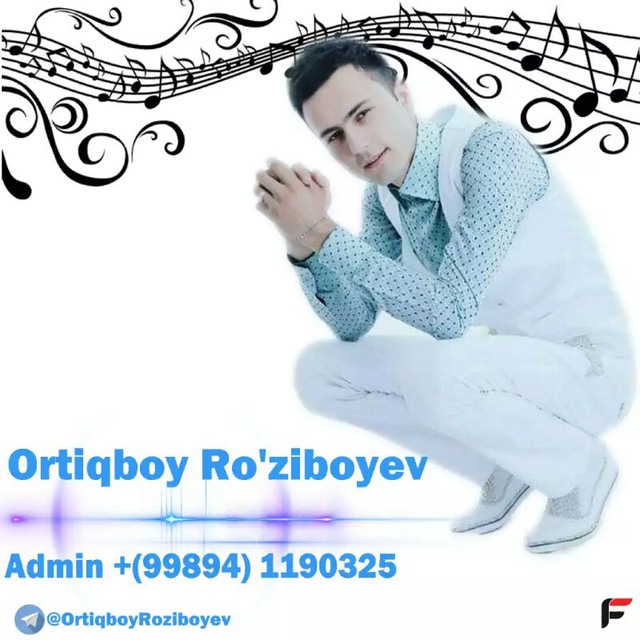 Ortiqboy ro ziboyev