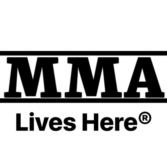 Lives here. MMA Live. Mmagramm.