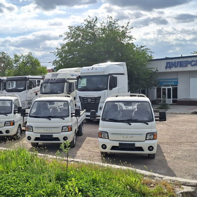 Kamaz Sentr Samarkand