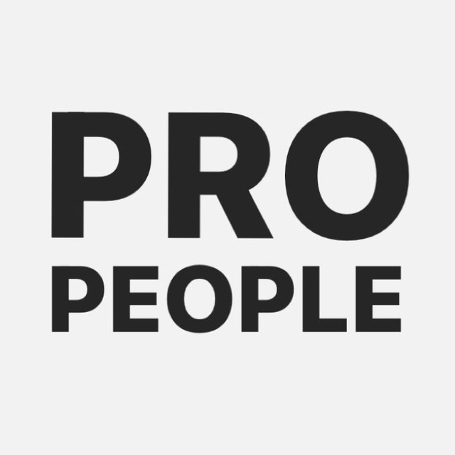 PRO PEOPLE