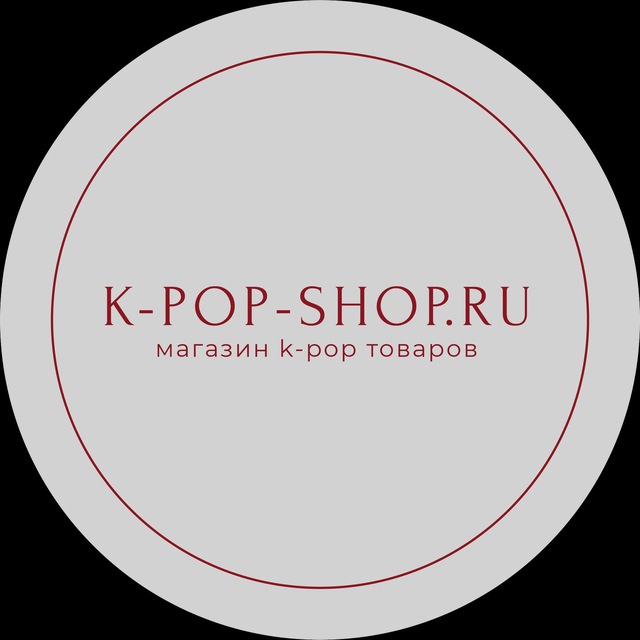 Сайт: k-pop-shop.ru