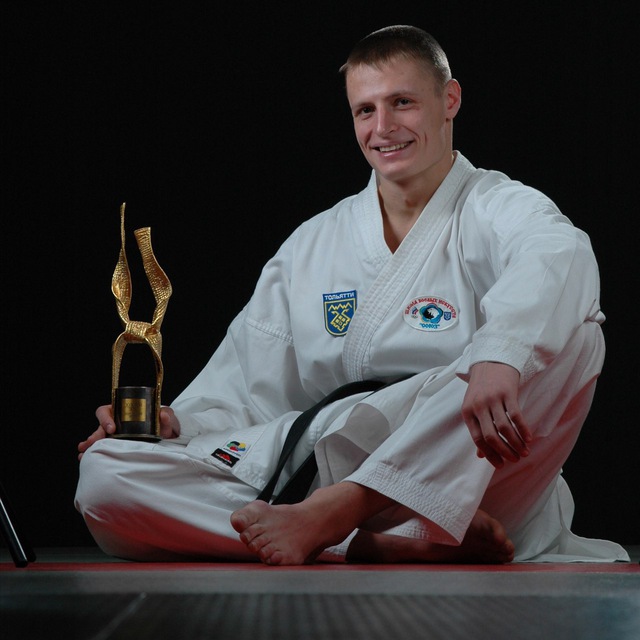 Alexander Gerunov