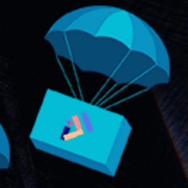 Аирдроп хантер. Airdrop Hunter.