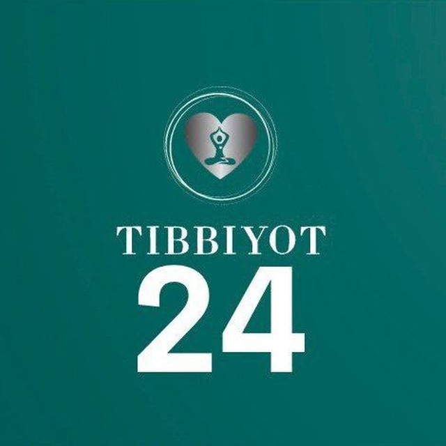 Телеграм 24.01 24. 103 Tibbiyot logo.