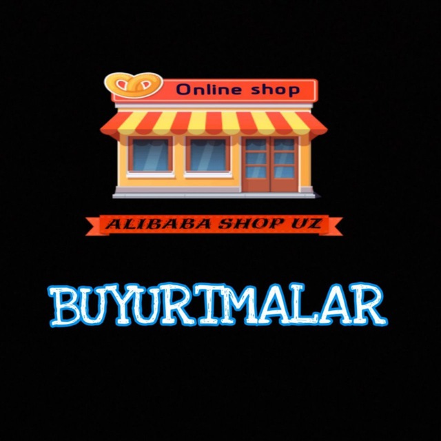 Alibaba shop uz