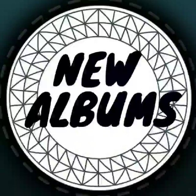 Albums 2021. New album. New channel.