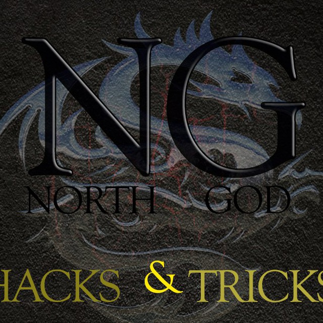 God hacks. North God.
