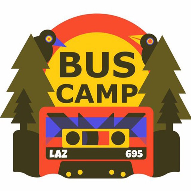 Camp bus