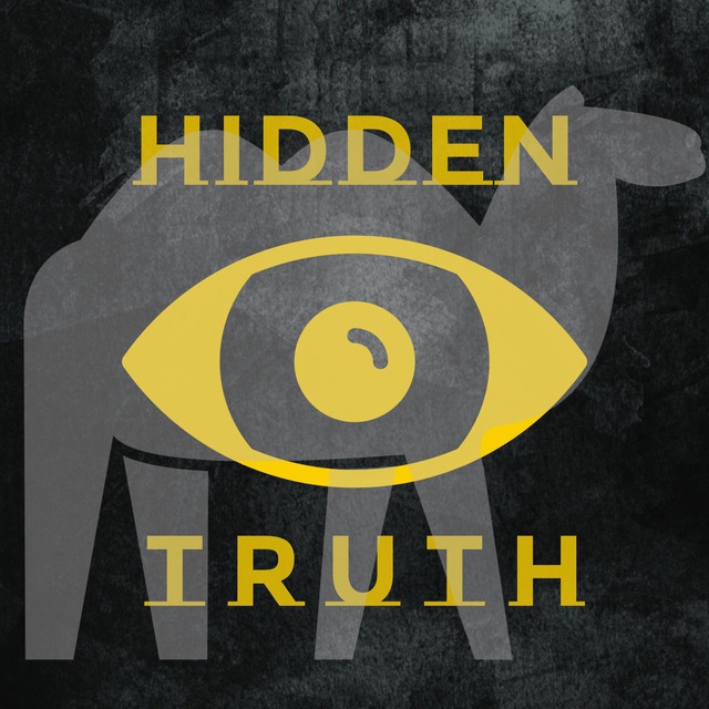 Hidden channel. Hidden Truths. Hide channel.