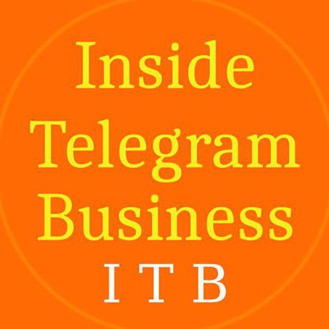 Инсайд телеграм канал
