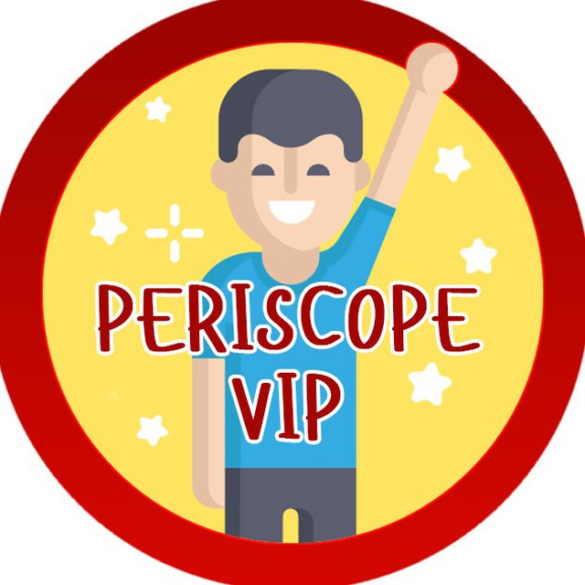 Telegram-chat Periscope