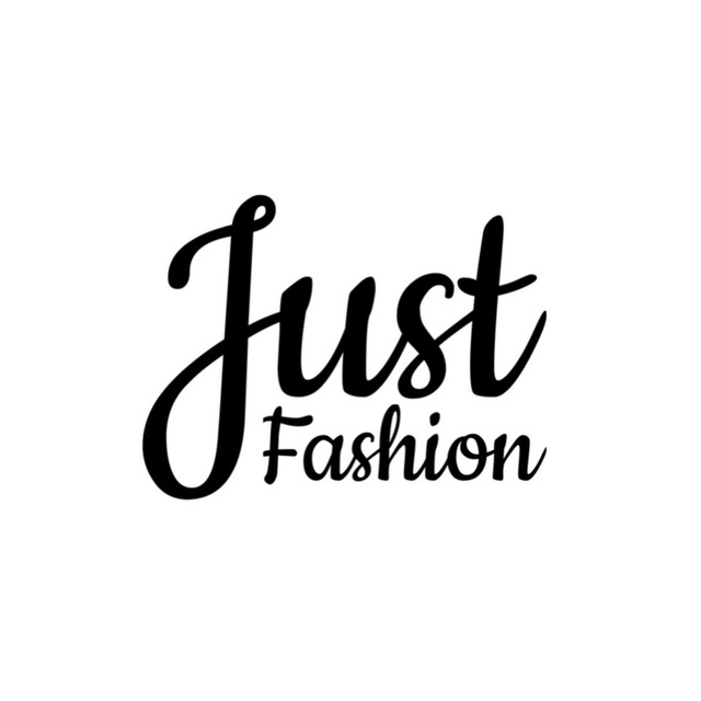 Just Fashion. Телеграм фэшн.