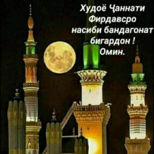 Пандномаи исломи картинка
