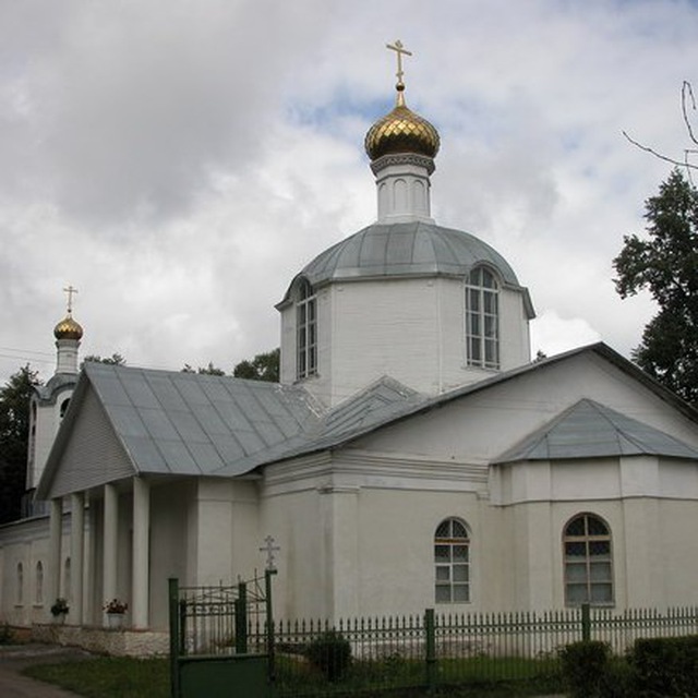 Фото город струнино владимирская область