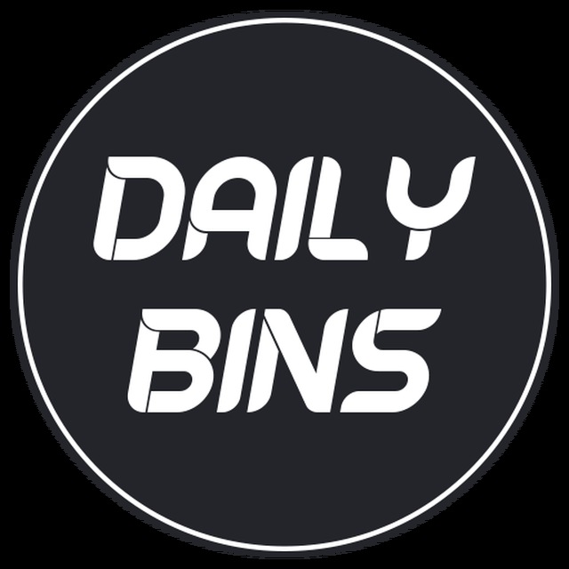 T me daily bins