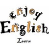 Английский 10. Enjoy English 10. Enjoy English лого.