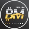 Master public. Promo BTC first Republic.